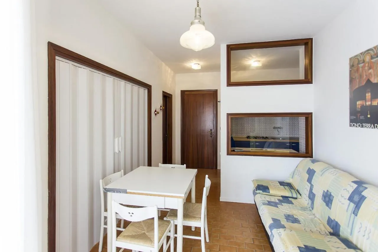 Apartment Ferienwohnung Apollo Lido di Jesolo