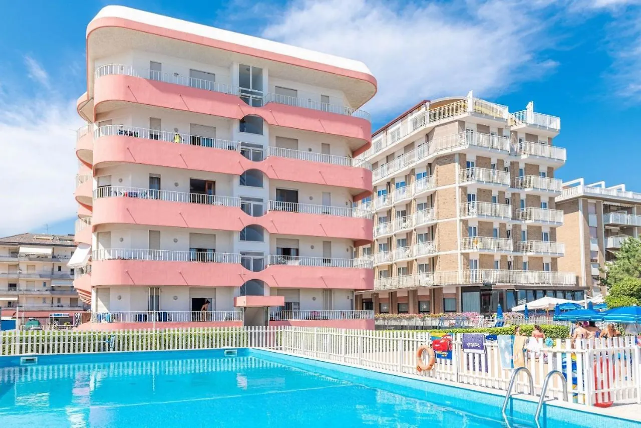 Apollo Apartment Lido di Jesolo
