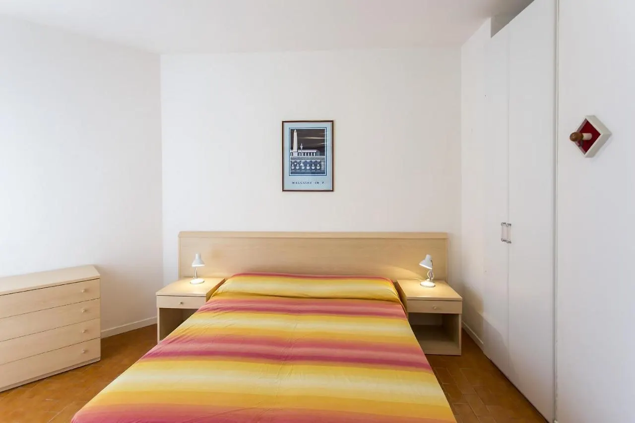 Ferienwohnung Apollo Lido di Jesolo Apartment