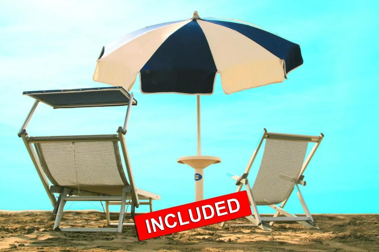 Apollo Apartment Lido di Jesolo Italy