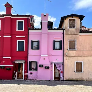 Appartamento Pink Paradise, Burano