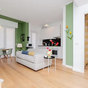 Appartamento Vivimi Fiordalisi Stile & Comfort Vicino Metro Italia
